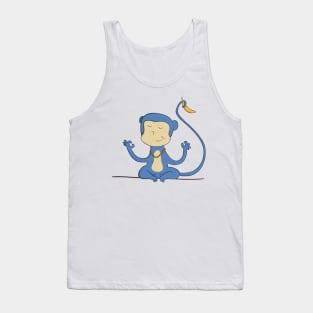 Zen Funky Monkey Tank Top